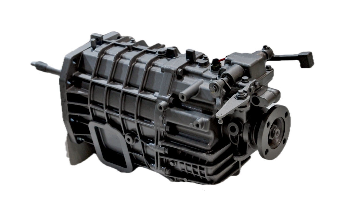 КПП-6 ГАЗель NEXT ГАЗ Оригинал дв. Volkswagen