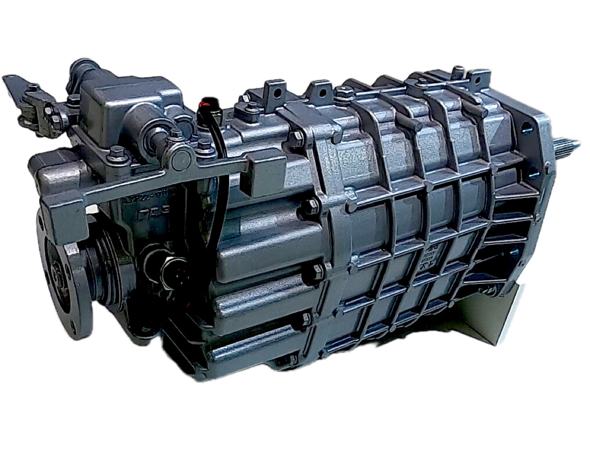 КПП-6 ГАЗель NEXT ГАЗ Оригинал дв. CUMMINS ISF 2.8